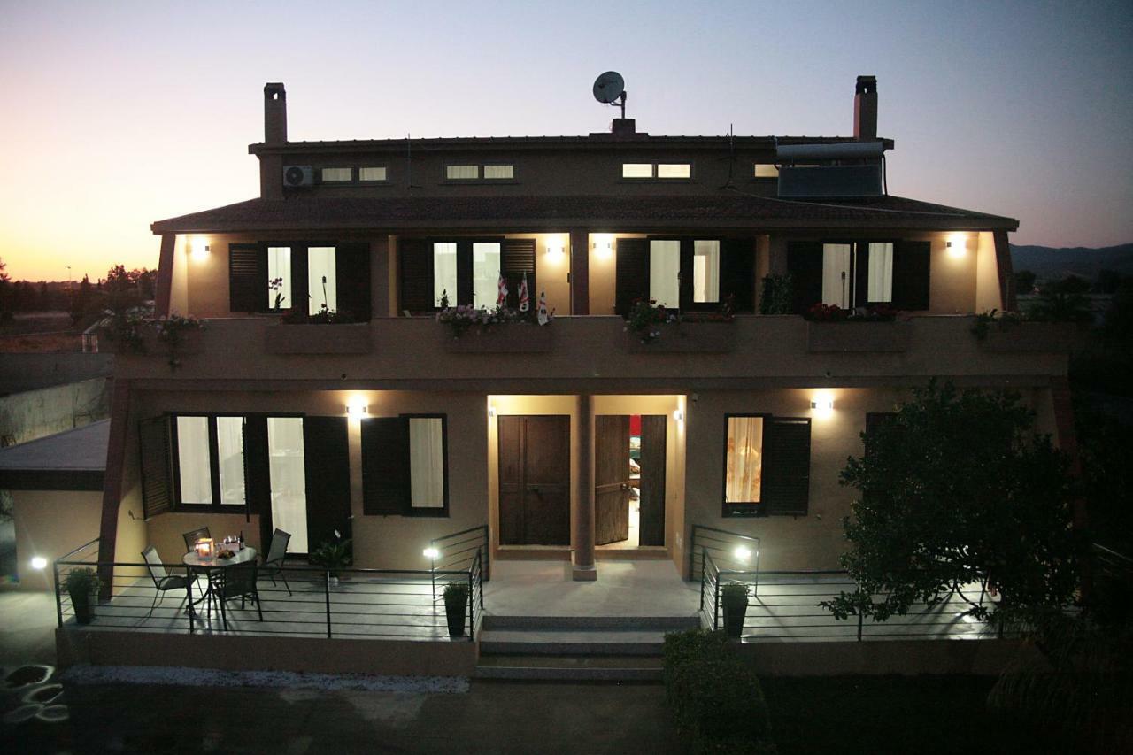 Oliver'S House Sardinia Lejlighed Flumini di Quartu Eksteriør billede